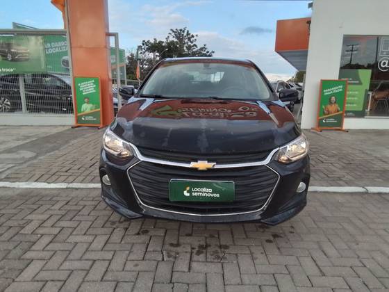 CHEVROLET ONIX 1.0 FLEX LT MANUAL